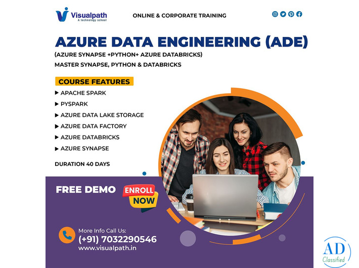 Azure Data Engineer Course Online | Training In Bangalore