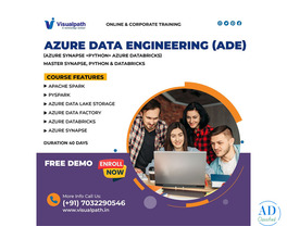 Azure Data Engineer Course Online | Training In Bangalore