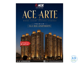 3 bhk apartments in Noida sector 150