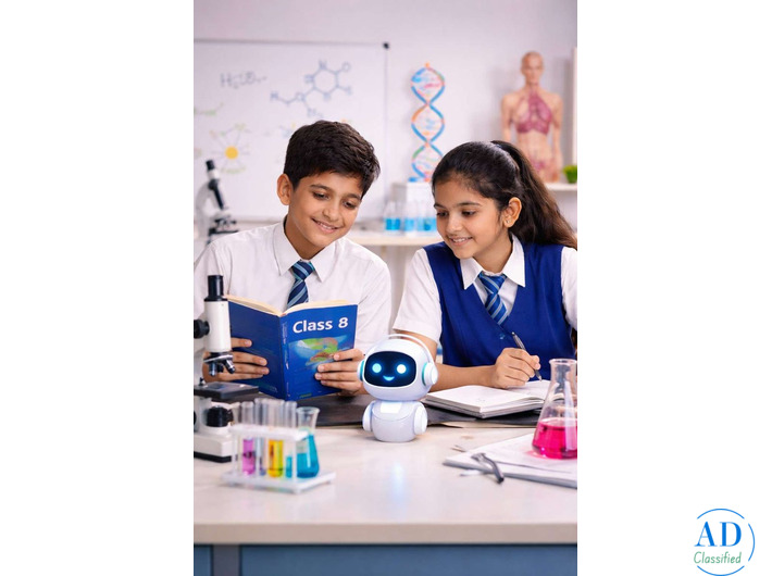 Classroom-AI | India's #1 AI-Powered Learning Platform & Summer Camp