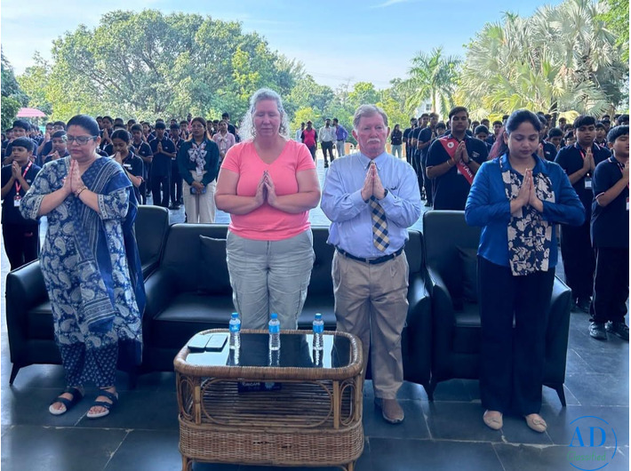 Top Schools in Ranchi Encouraging Global Collaboration