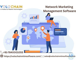 Network Marketing Management Software for Smarter Business Growth | Volochain