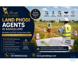 Land phodi agents in Bangalore
