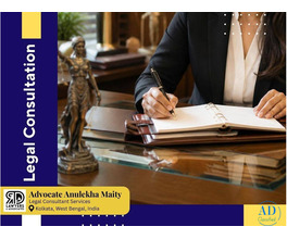 Advocate Anulekha Maity - Need Legal Clarity Before Taking the Next Step?