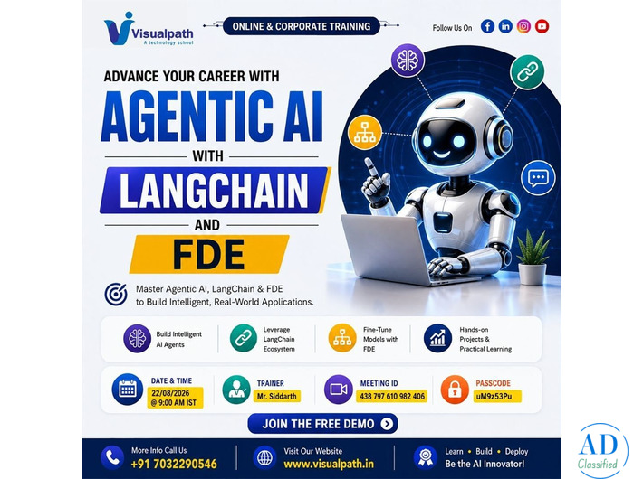 AI Engineering Training | Forward Deployed Engineer Course