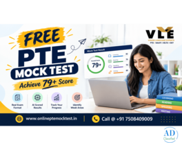 Prepare for PTE With a Free Online Mock Test