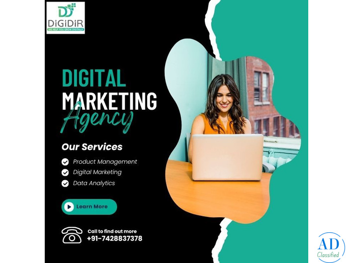 DigiDir Ecommerce SEO Services Help Online Stores Increase Organic Sales?