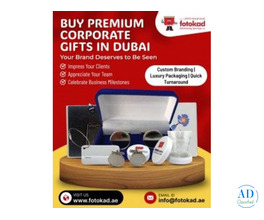 Premium Corporate Gifts Supplier in Dubai