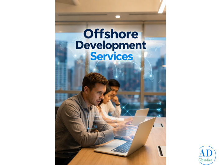 Scale Engineering Capacity with Offshore Development Services | Naveera