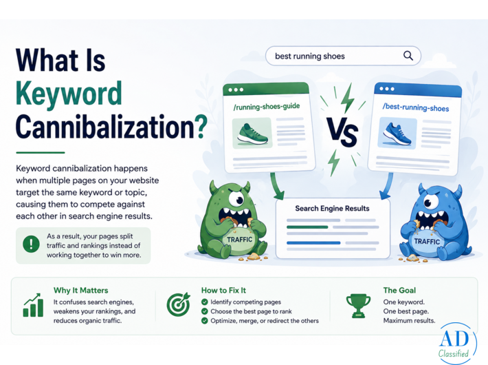 What Is Keyword Cannibalization? A Complete Guide to Finding and Fixing It