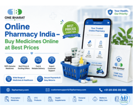 Online Pharmacy India - Buy Medicines Online at Best Prices