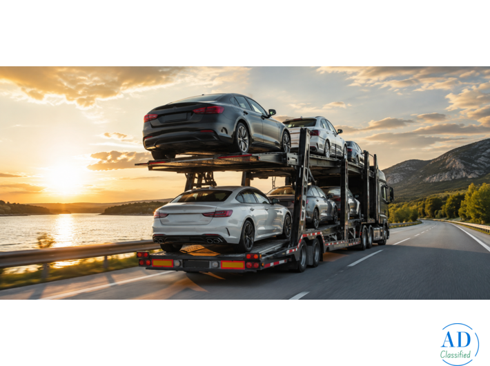 Car transport services In Greenville