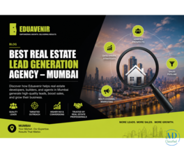 Best Real Estate Lead Generation Agency – Mumbai | Eduavenir