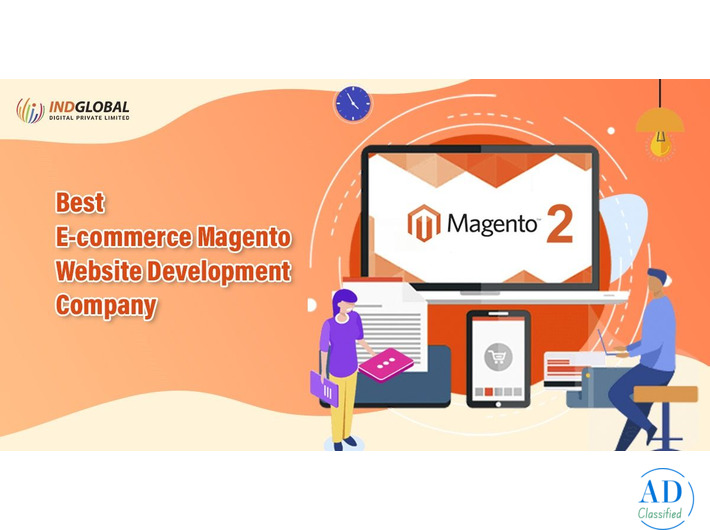 Best Ecommerce Development Company in Bangalore