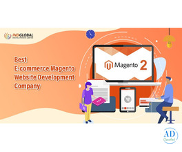 Best Ecommerce Development Company in Bangalore