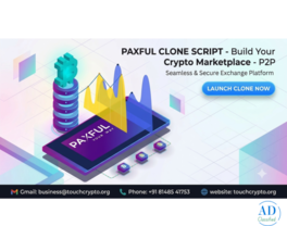 Get a Free Demo of Our Paxful Clone Script Today