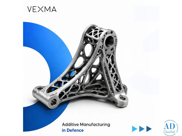 Professional 3D Printing Company in India – Industrial & Prototype Parts