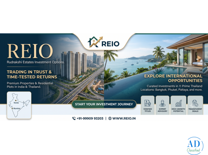 REIO Plots – Find Plots & Property for Sale