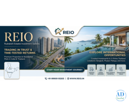 REIO Plots – Find Plots & Property for Sale