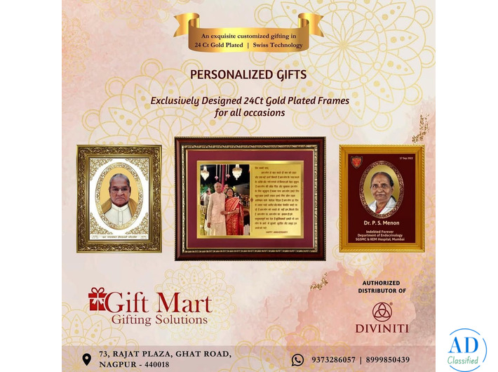 Best Corporate Gift Items in Nagpur | Premium Business Gifts