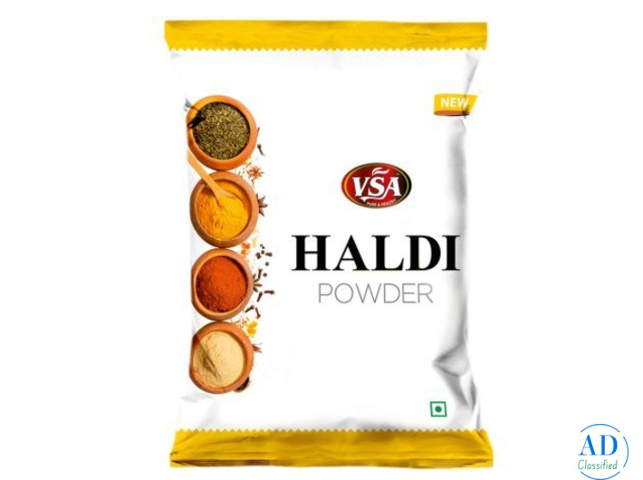 VS Agro Masalas – Turmeric Powder Online for Authentic Indian Flavour