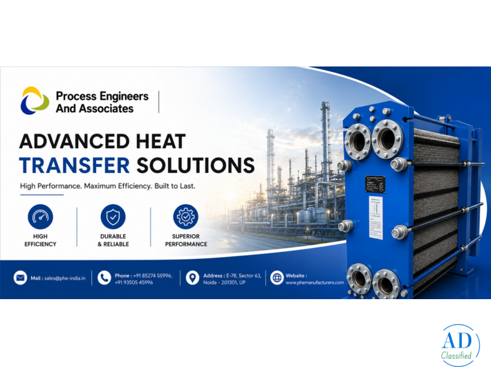 Plate Heat Exchanger Manufacturers – High-Quality Industrial Heat Exchangers