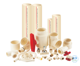CPVC Pipe Manufacturers | Quality Plumbing Solutions by Ajay Pipes