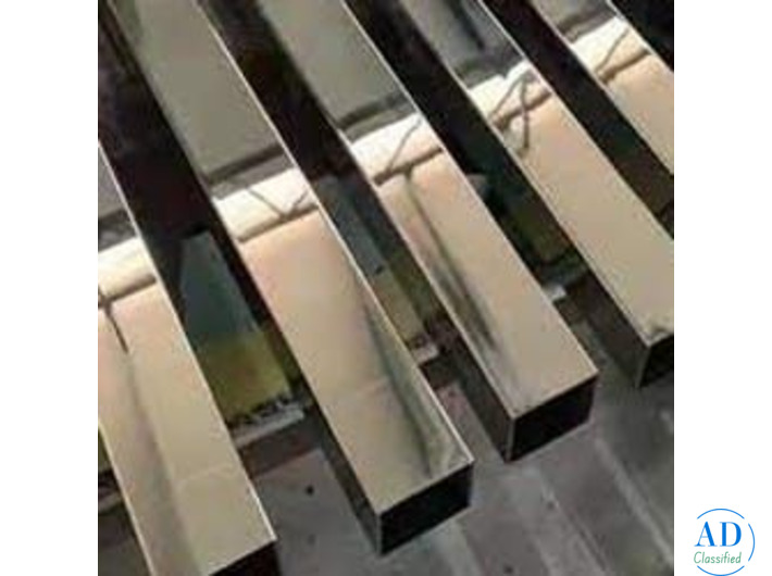 Stainless Steel Pipes Manufacturers with Precision Production