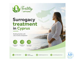 Surrogacy treatment in Cyprus
