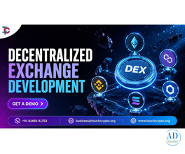 Turn DeFi Ideas into Reality with DEX Development