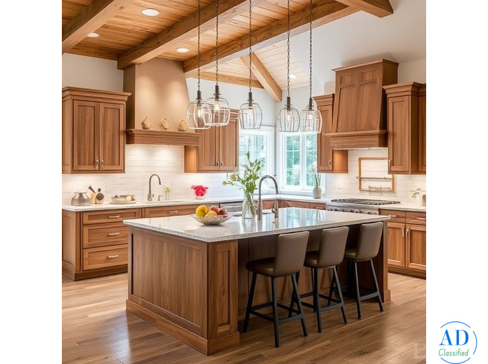 What Factors Affect Modular Kitchen Price in Greater Noida?