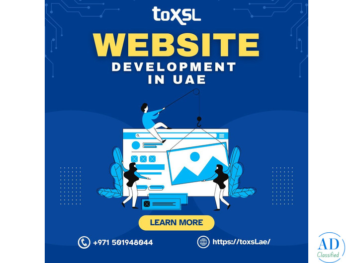 Turn Your Business Idea Into a Powerful Web Application in Dubai