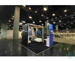 Professional Exhibit Rental Services for Businesses