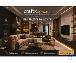 3 BHK Interior Designers in Bangalore