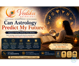 Can Astrology Predict My Future? Understanding What Vedic Astrology Really Reveals