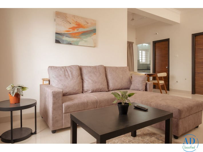 Studio Rooms for Rent in Hyderabad - Living Quarter