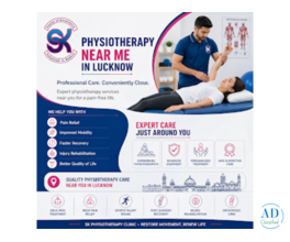 Physiotherapist near me - Advance Ortho &amp; Physiotherapy Centre