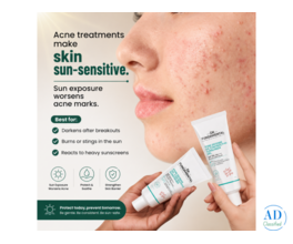 Best Sunscreen for Face – Gentle, Effective Daily Protection