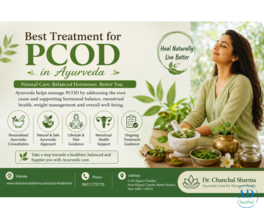 Natural Ayurvedic Approach for PCOD
