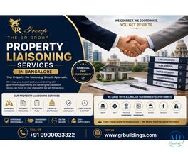 property Liasoning services in bangalore