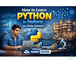 Digital Marketing Course in Indore with Live Projects | NDMIT