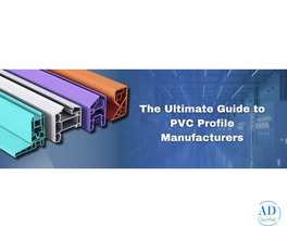 PVC Profile Manufacturer | Xtruline Quality Profiles