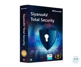 Buy SiyanoAV Total Security Software Package For Ultimate Digital Defense
