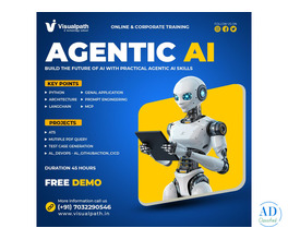 Agentic AI Course in Hyderabad | Practical Online AI Training