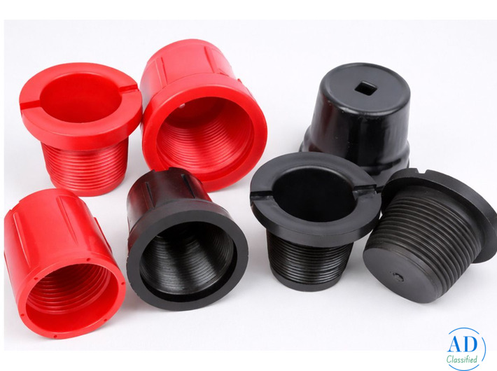 Tubing Thread Protector | Thread Protector Exporter