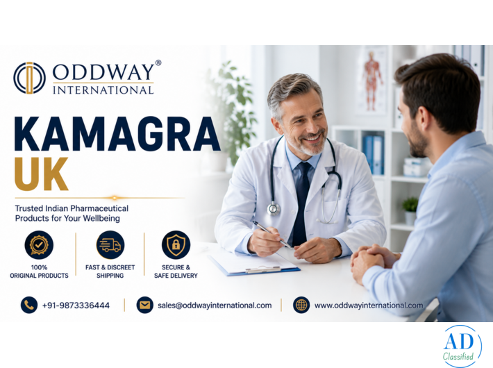 Kamagra UK Pricing Clarity for Importers — Oddway