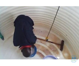 Water Tank Disinfection