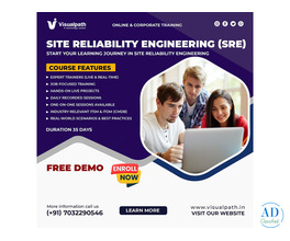 Site Reliability Engineering Training | SRE Course Online