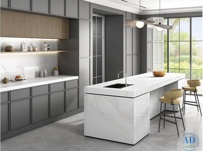 Upgrade Modern Spaces with Stylish Porcelain Slabs