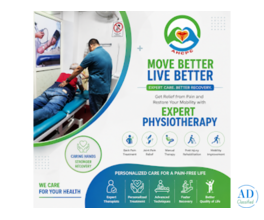 Best Physiotherapy Clinics in Faizabad Road Lucknow -Anora Health Clinic &amp; Physiotherapy Center